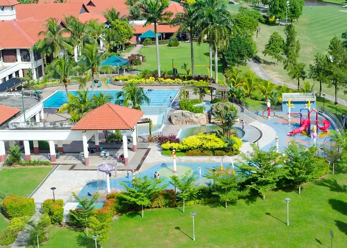 Nilai Springs Resort Hotel