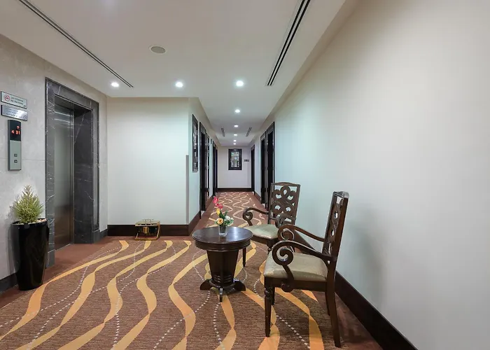 Landmark Premier Hotel Dubaj