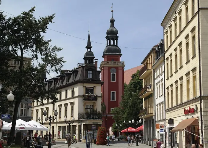 Aparthotel Uzdrowisko Cieplice - Jelenia Góra - Edward