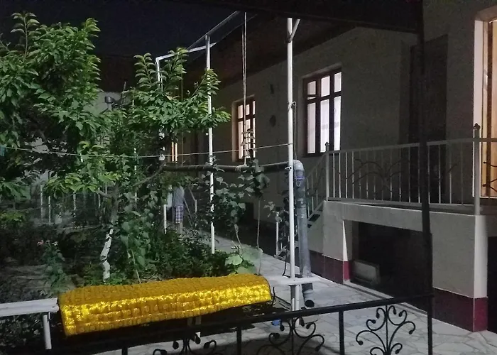 Hotel Optimist Samarkanda