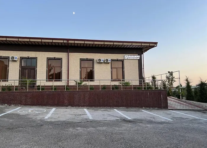 Samarabonu Hotel Samarkanda