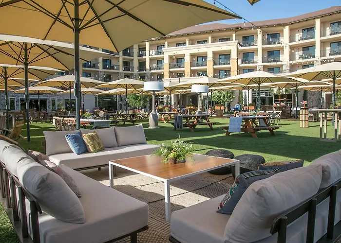 The Meritage Resort And Spa Napa