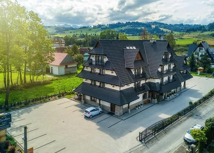 Carlina Hotel & Spa Białka Tatrzańska