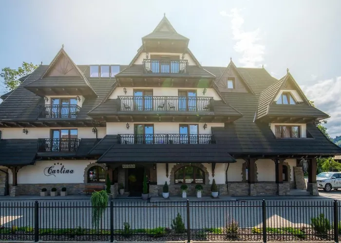 Carlina Hotel & Spa Białka Tatrzańska