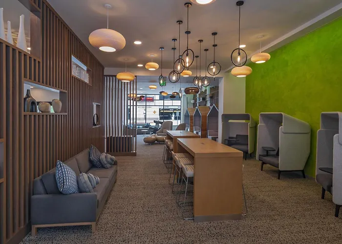 Hotel Element By Marriott Colorado Springs Downtown