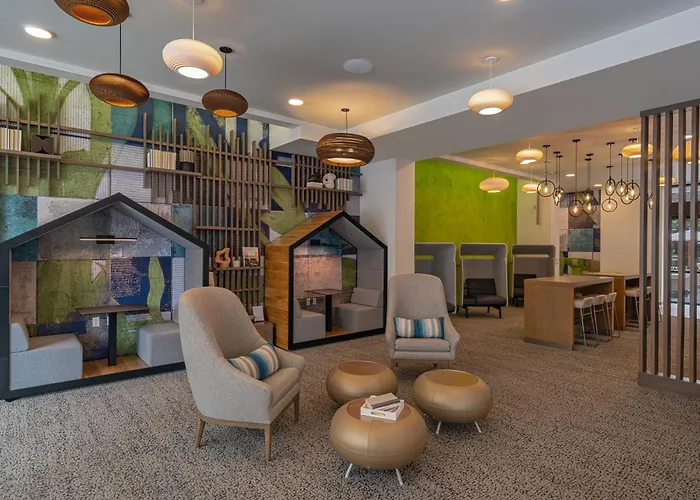 Hotel Element By Marriott Colorado Springs Downtown