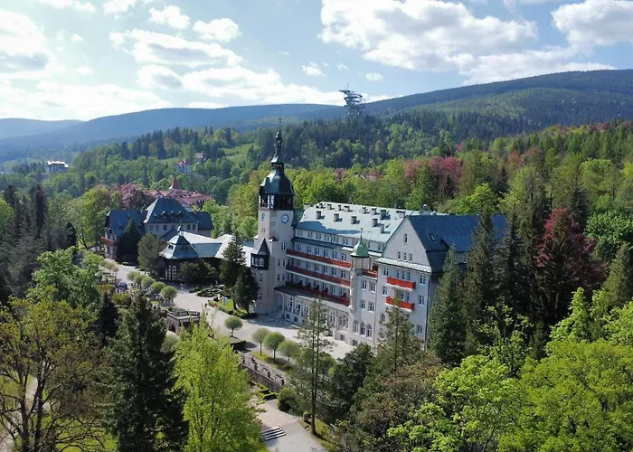 Dobrzyński Resort Hotel Nefryt Świeradów-Zdrój