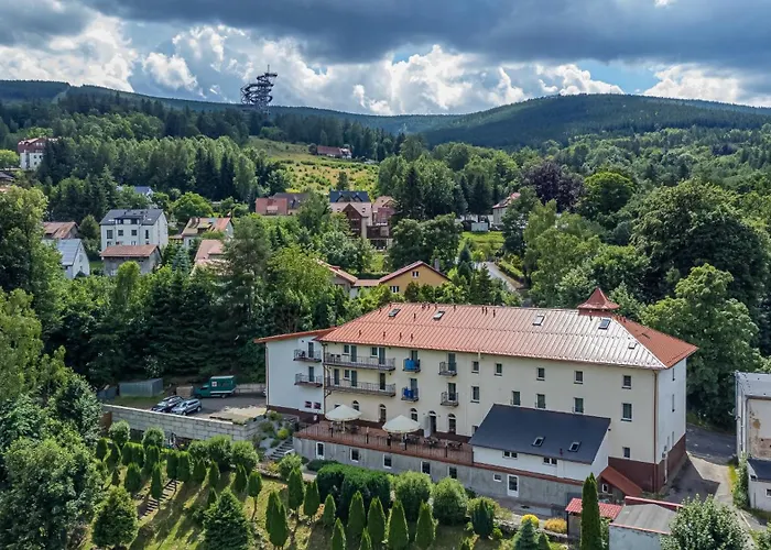Dobrzyński Resort Hotel Nefryt Świeradów-Zdrój