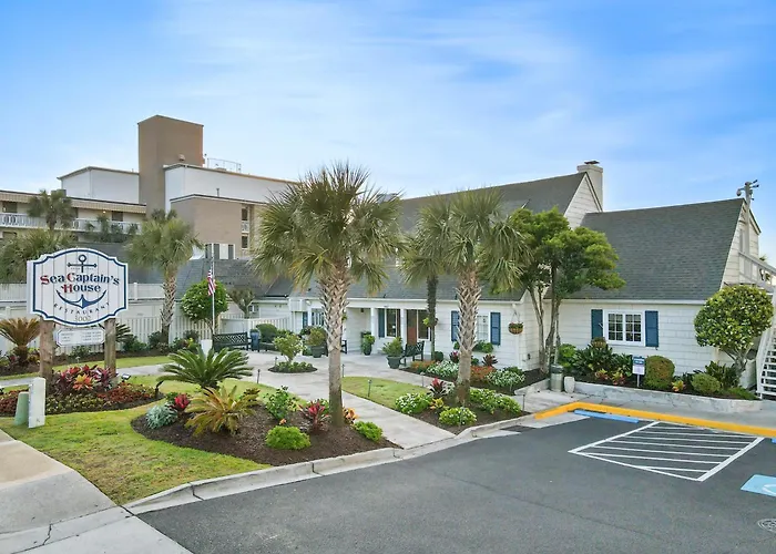 Aparthotel Oceanfront Oasis Myrtle Beach