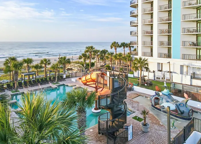 Aparthotel Oceanfront Oasis Myrtle Beach