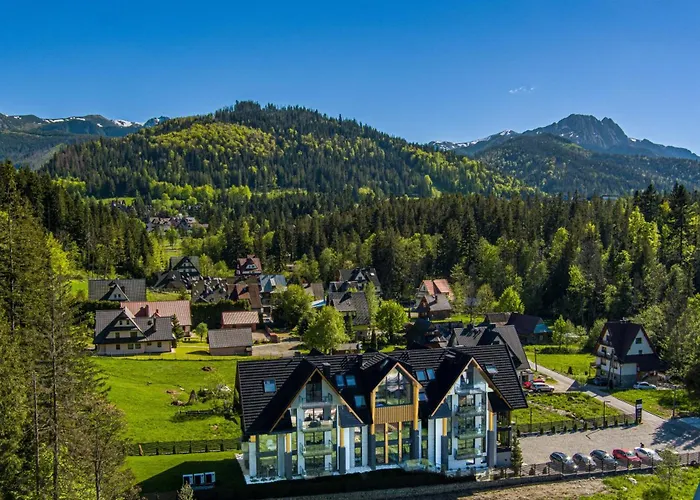 Aparthotel Zakopiański&SPA Zakopane
