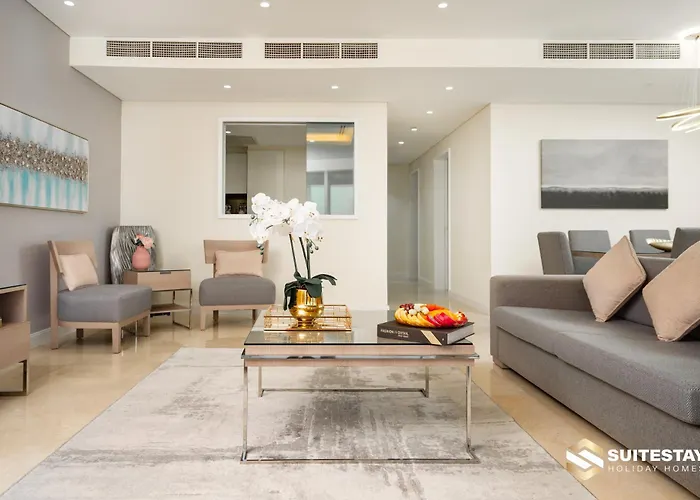 Ostay -Address Dubai Mall - The Residence