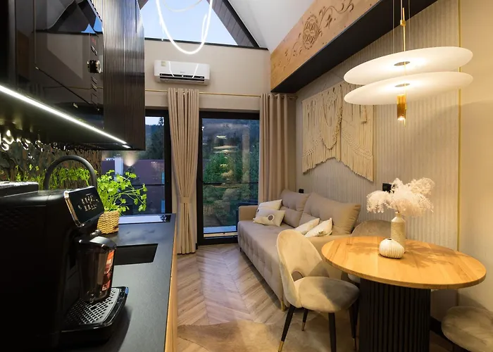 Apart-Center Złota Residence Zakopane