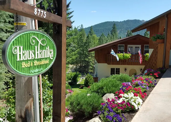 Haus Hanika (Adults Only) Leavenworth