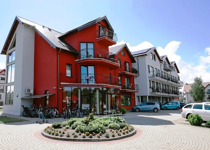 Hotel Spa Activia Jastrzębia Góra