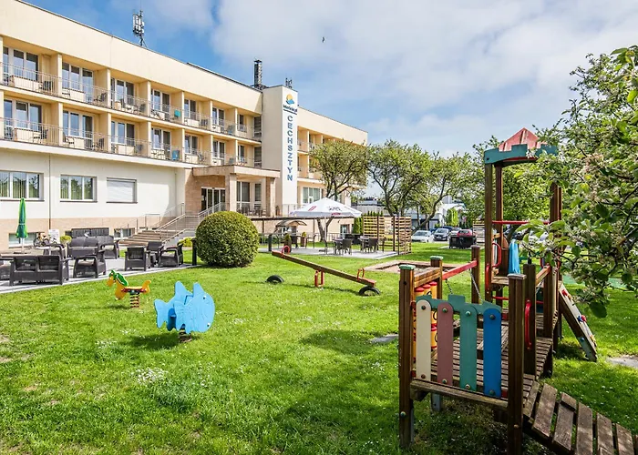 Hotel Interferie Cechsztyn Ustronie Morskie