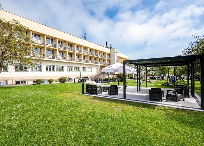 Hotel Interferie Cechsztyn Ustronie Morskie