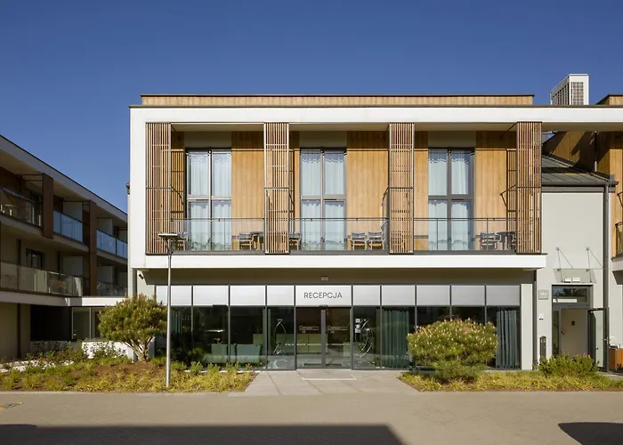 Hotel Saltic Resort & Spa Grzybowo Kołobrzeg