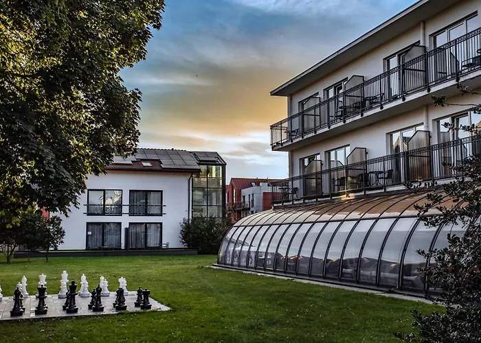 Prawdzic Family Resort&Wellness Gdańsk