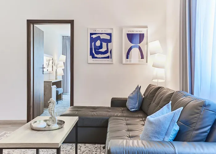 Hotel Alcest Niechorze