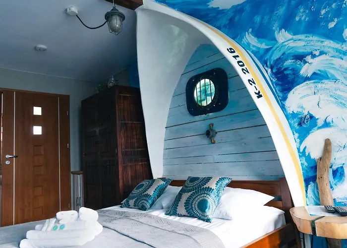 Hotel K 2 Jastrzębia Góra