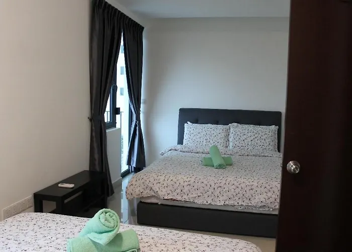 Cloud Stay At Setia Alam Shah Alam