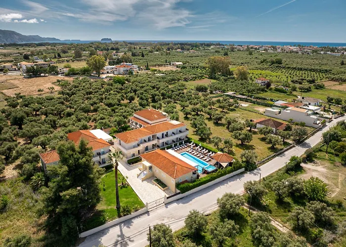 Agrilia Hotel Adults Only Laganas