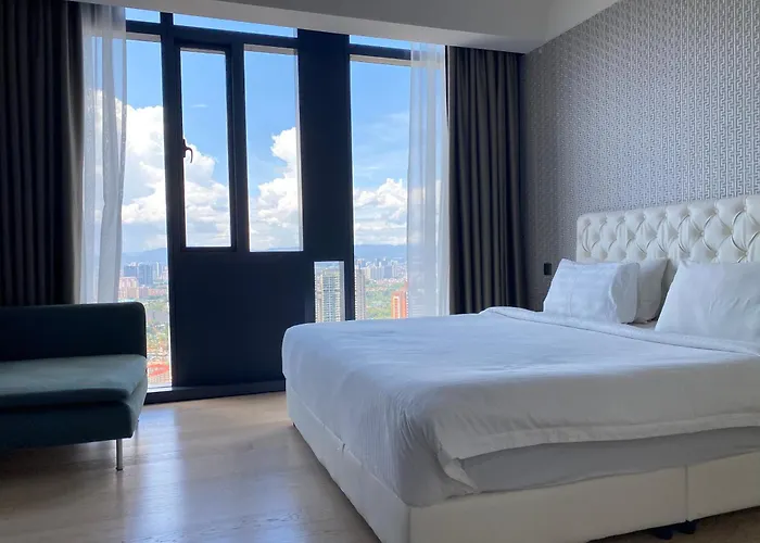 Aparthotel Star At Klcc Kuala Lumpur