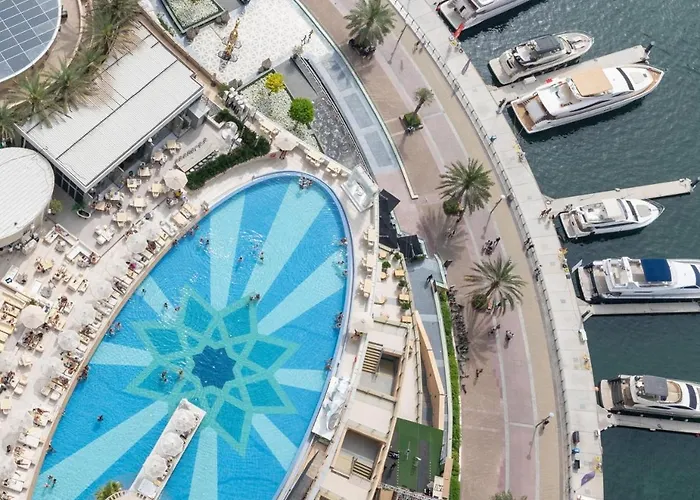 Hotel The Star Dubaj