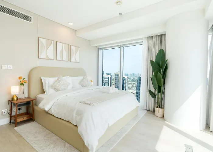 Hotel The Star Dubaj