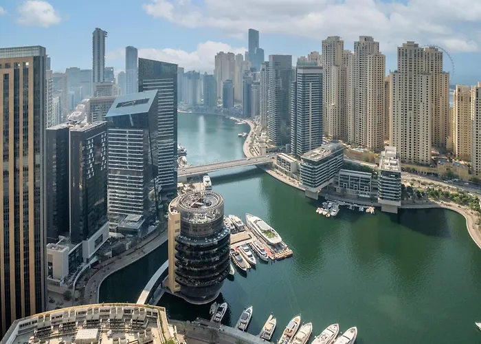 Hotel The Star Dubaj