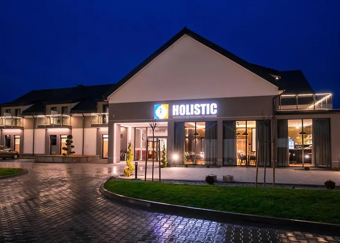 Hotel Holistic Solec-Zdrój