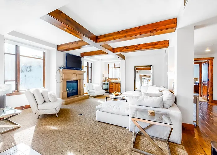 Canyons Village Centric Luxury 2 Bedroom Suite 423 B Park City