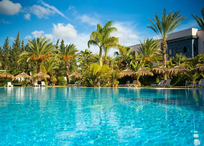 Eden Yasmine Resort & Spa Al-Hammamat