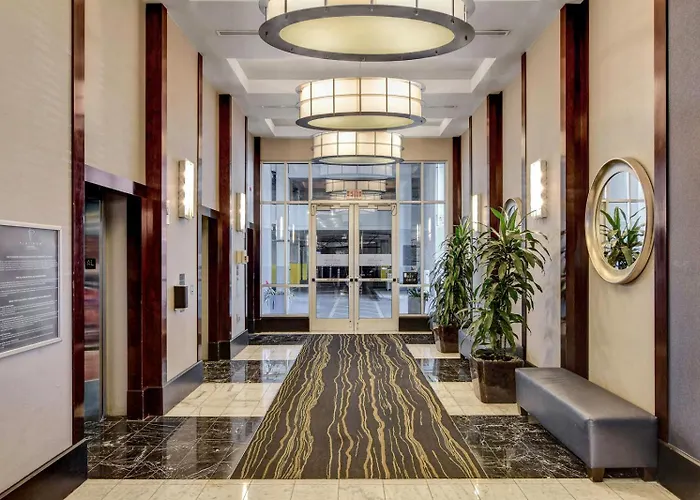 Diamond Suite At Platinum Hotel Las Vegas