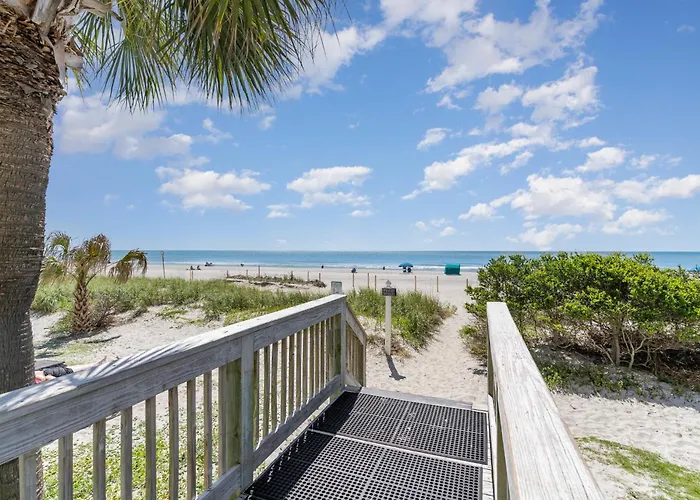 Compass Cove Resort, Unit 921, 3 Bedroom, 2 Bath, Direct Oceanfront Myrtle Beach