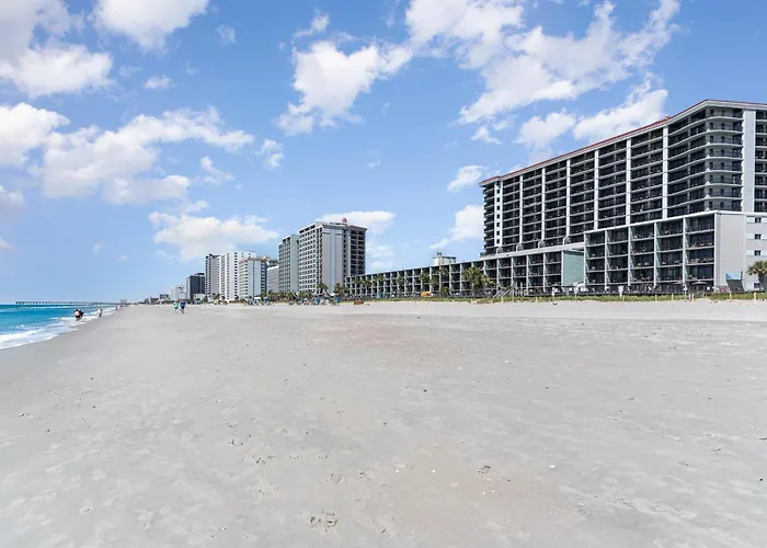 Compass Cove Resort, Unit 921, 3 Bedroom, 2 Bath, Direct Oceanfront Myrtle Beach