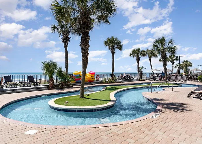Compass Cove Resort, Unit 921, 3 Bedroom, 2 Bath, Direct Oceanfront Myrtle Beach