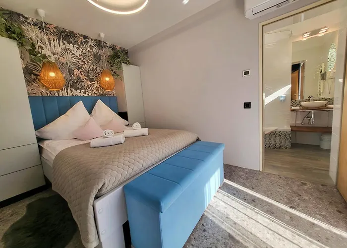 Oskar Apartamenty w Jastrzębiej Górze z Jacuzzi i Saunami Jastrzębia Góra