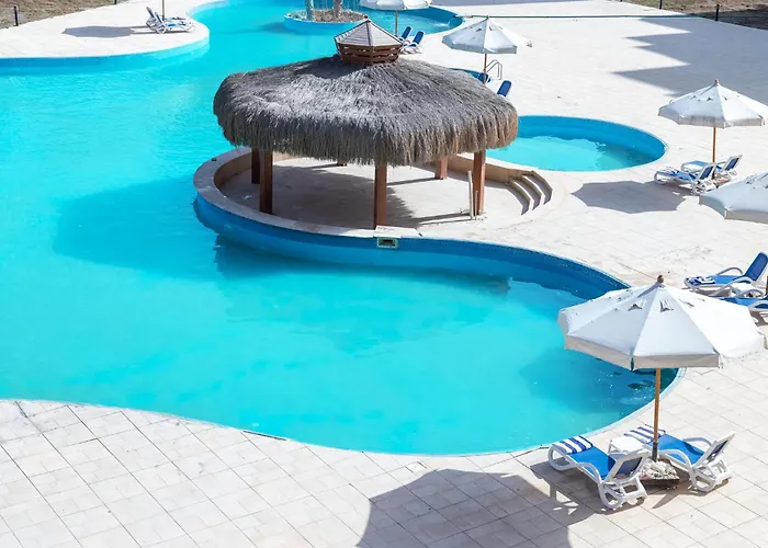 Nordlicht Hotel Marina Al Alamein El Alamein