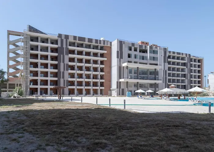 Nordlicht Hotel Marina Al Alamein El Alamein