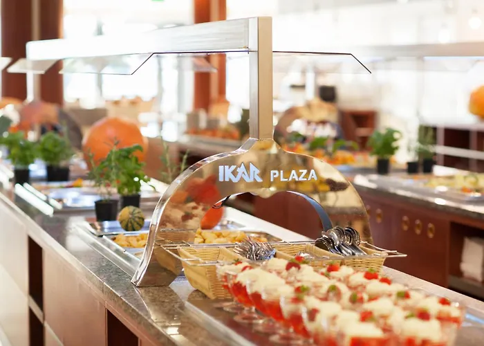 Hotel Ikar Plaza Kołobrzeg