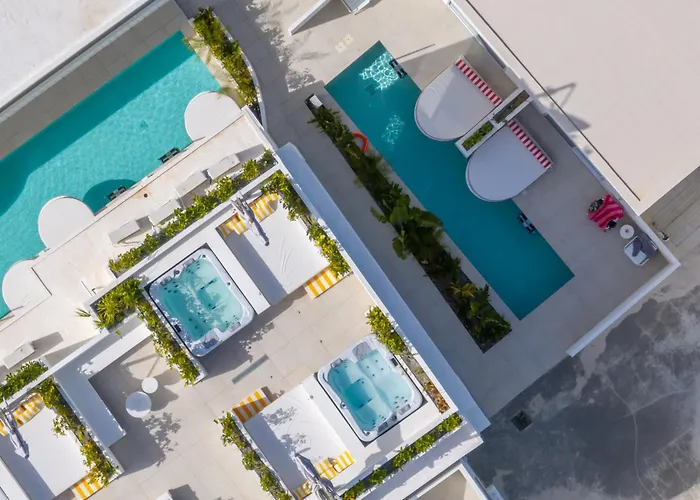Patricia Suites Faliraki