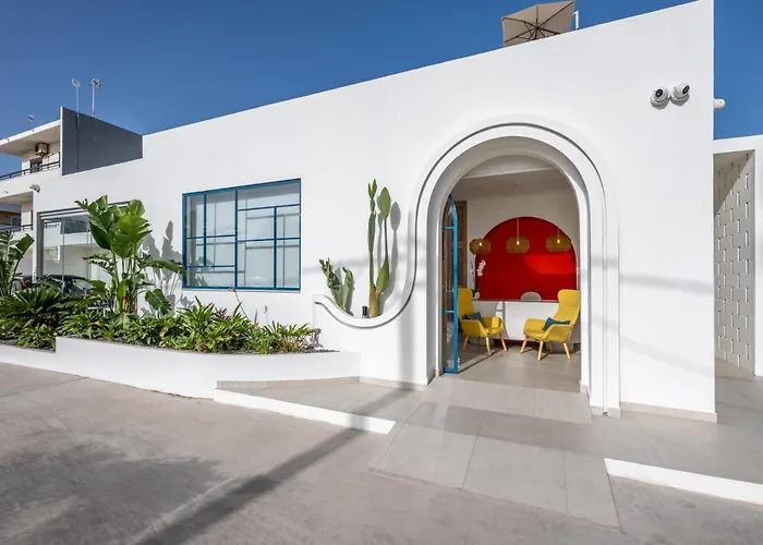 Patricia Suites Faliraki