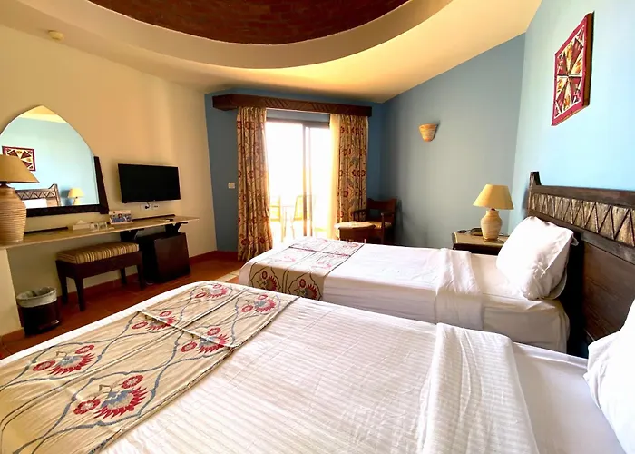 Onatti Beach Resort - Marsa Alam (Adults Only) El Qoseir