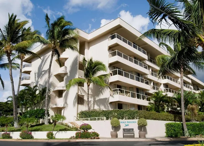 Hotel Aston At The Maui Banyan Wailea 