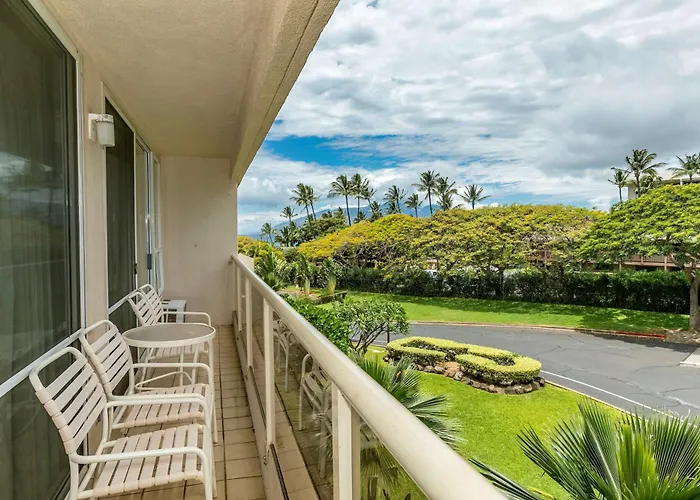 Hotel Aston At The Maui Banyan Wailea 