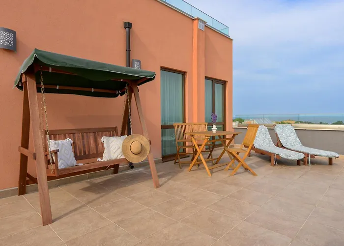 St. Panteleimon Beach Hotel Nesebyr