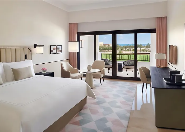Hotel Apartments At Address Marassi Golf Resort El Alamein