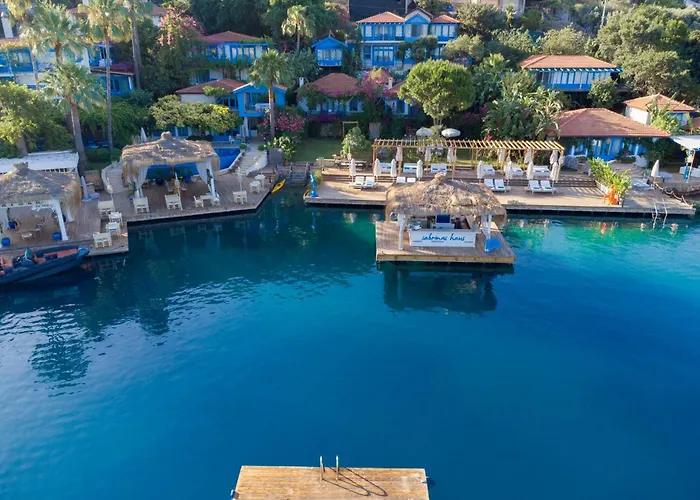Hotel Sabrinas Haus - Adult Only +14 Marmaris